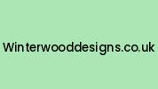 Winterwooddesigns.co.uk Coupon Codes