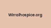 Wirralhospice.org Coupon Codes
