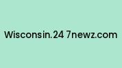 Wisconsin.24-7newz.com Coupon Codes
