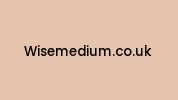 Wisemedium.co.uk Coupon Codes
