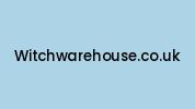 Witchwarehouse.co.uk Coupon Codes