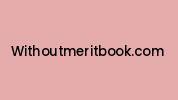 Withoutmeritbook.com Coupon Codes