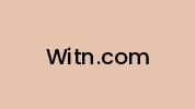 Witn.com Coupon Codes