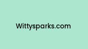 Wittysparks.com Coupon Codes