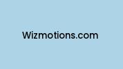 Wizmotions.com Coupon Codes