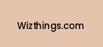 wizthings.com Coupon Codes