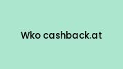 Wko-cashback.at Coupon Codes