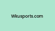 Wkusports.com Coupon Codes