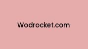 Wodrocket.com Coupon Codes
