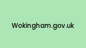 Wokingham.gov.uk Coupon Codes