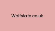 Wolfstate.co.uk Coupon Codes
