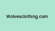 Wolvesclothing.com Coupon Codes
