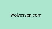 Wolvesvpn.com Coupon Codes