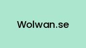 Wolwan.se Coupon Codes