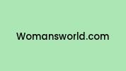 Womansworld.com Coupon Codes
