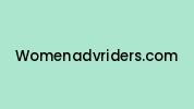 Womenadvriders.com Coupon Codes