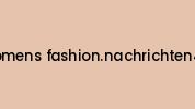 Womens-fashion.nachrichten4.tk Coupon Codes