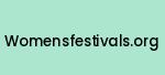 womensfestivals.org Coupon Codes