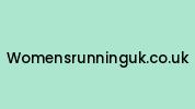 Womensrunninguk.co.uk Coupon Codes