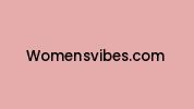 Womensvibes.com Coupon Codes