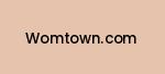 womtown.com Coupon Codes