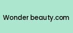 wonder-beauty.com Coupon Codes