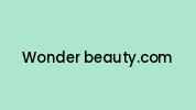 Wonder-beauty.com Coupon Codes