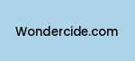 wondercide.com Coupon Codes