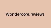 Wondercore.reviews Coupon Codes