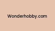 Wonderhobby.com Coupon Codes