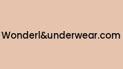 Wonderlandunderwear.com Coupon Codes