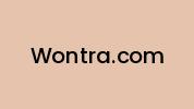 Wontra.com Coupon Codes