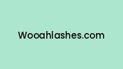 Wooahlashes.com Coupon Codes