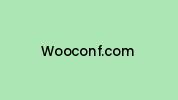 Wooconf.com Coupon Codes