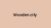Wooden.city Coupon Codes