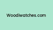 Woodiwatches.com Coupon Codes
