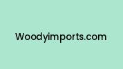 Woodyimports.com Coupon Codes