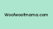 Woofwoofmama.com Coupon Codes