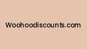 Woohoodiscounts.com Coupon Codes