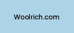 woolrich.com Coupon Codes