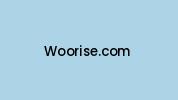 Woorise.com Coupon Codes