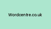 Wordcentre.co.uk Coupon Codes