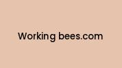Working-bees.com Coupon Codes