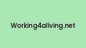 Working4aliving.net Coupon Codes