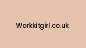 Workkitgirl.co.uk Coupon Codes