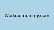 Workoutmommy.com Coupon Codes