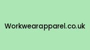 Workwearapparel.co.uk Coupon Codes