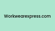 Workwearexpress.com Coupon Codes