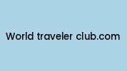 World-traveler-club.com Coupon Codes