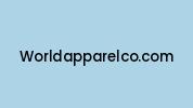 Worldapparelco.com Coupon Codes